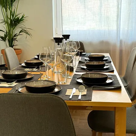 Vila Arnold's Nest Kotlje