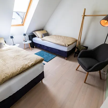 Arnold's Nest Vila Kotlje