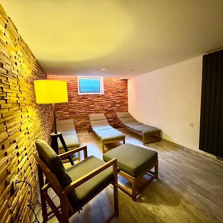 Vila Arnold's Nest Kotlje