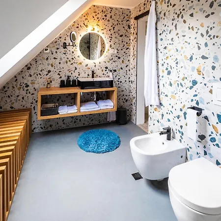 Arnlod's Nest Villa