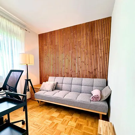 Arnold's Nest Villa