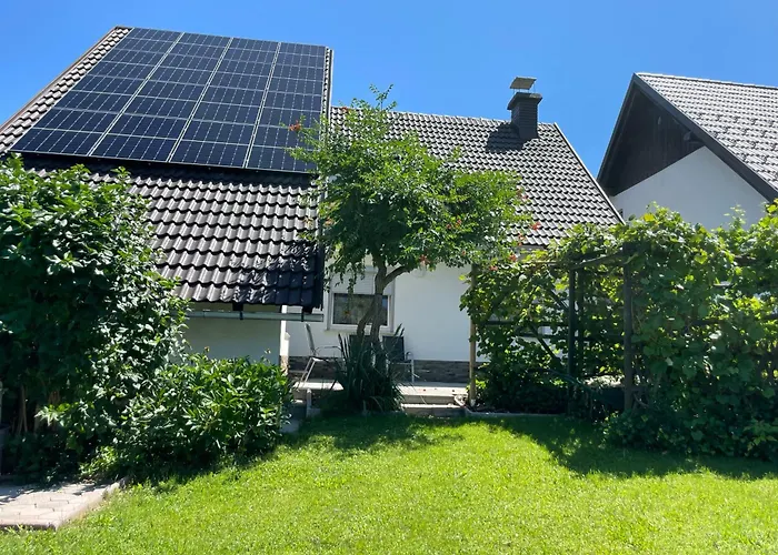 Arnold's Nest Villa *