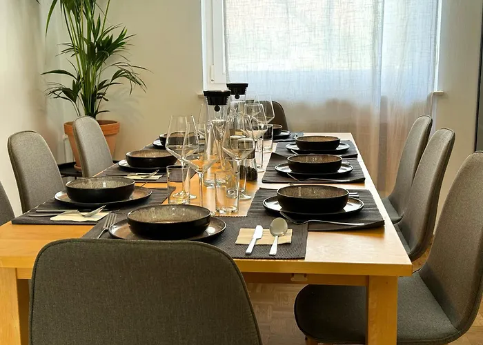 Villa Arnold's Nest Kotlje