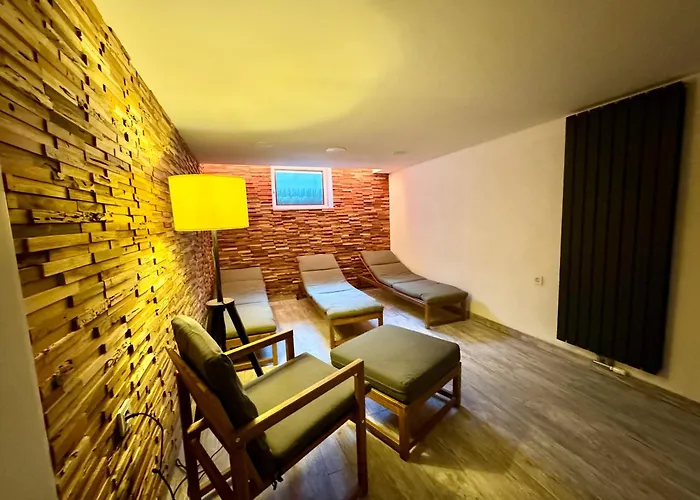 Villa Arnold's Nest Kotlje